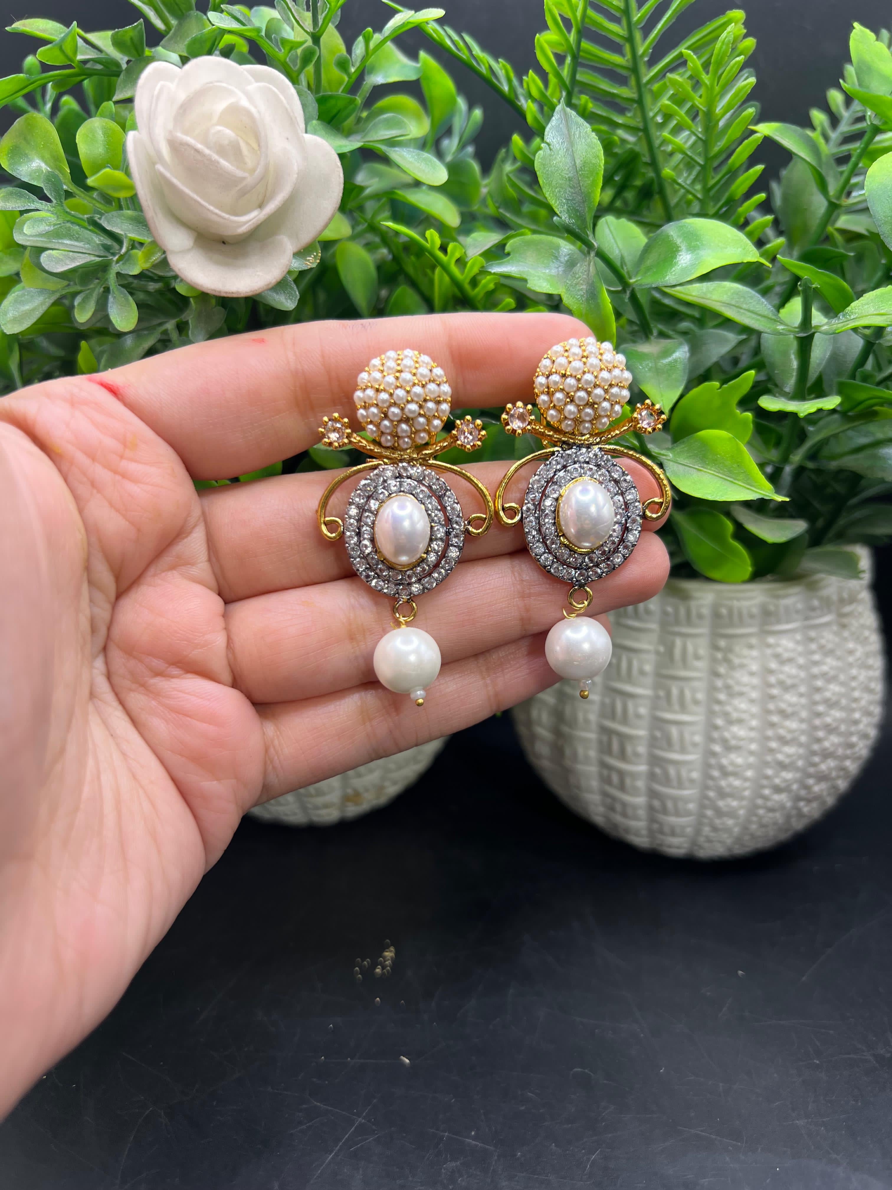 Earrings