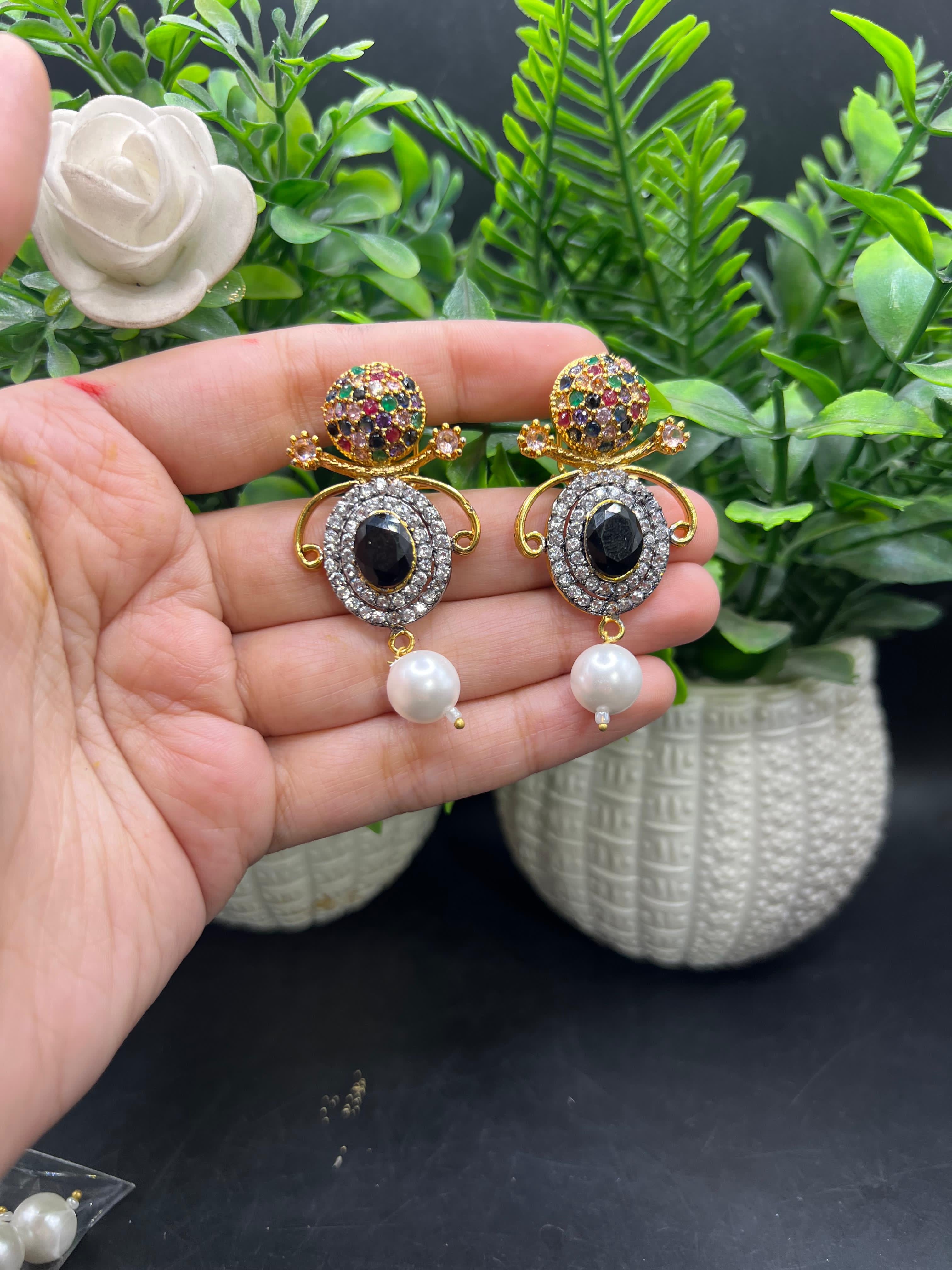 Earrings