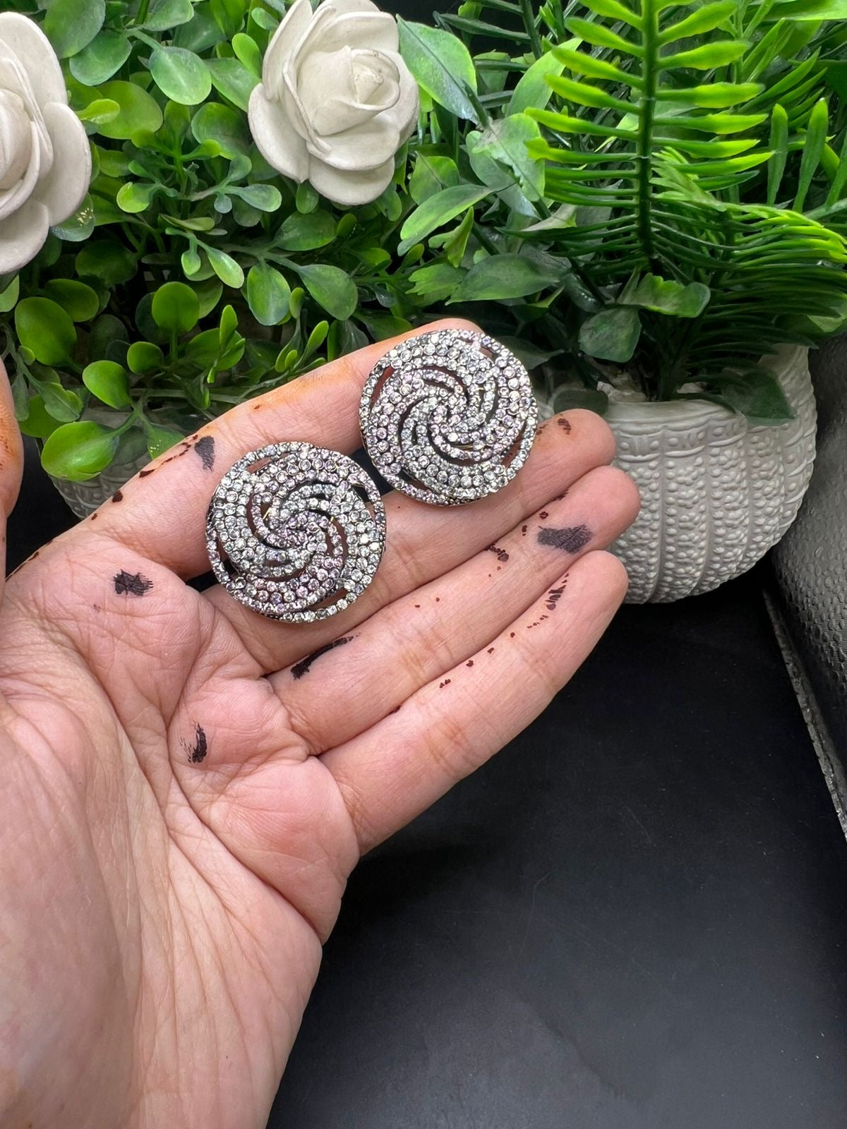 Earrings