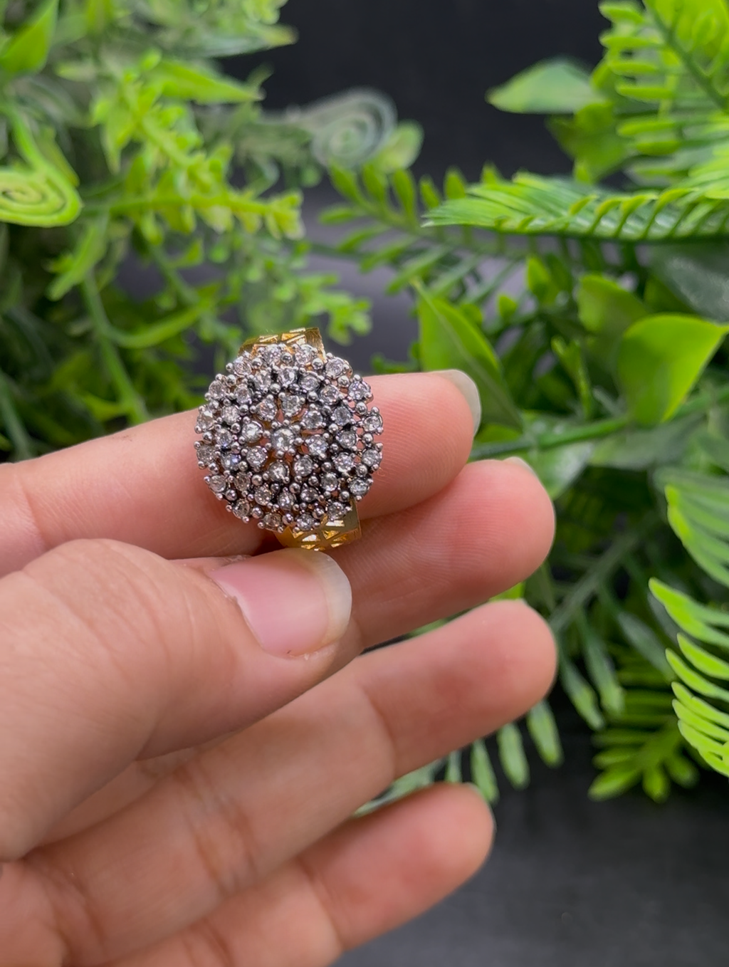 Designer Ring