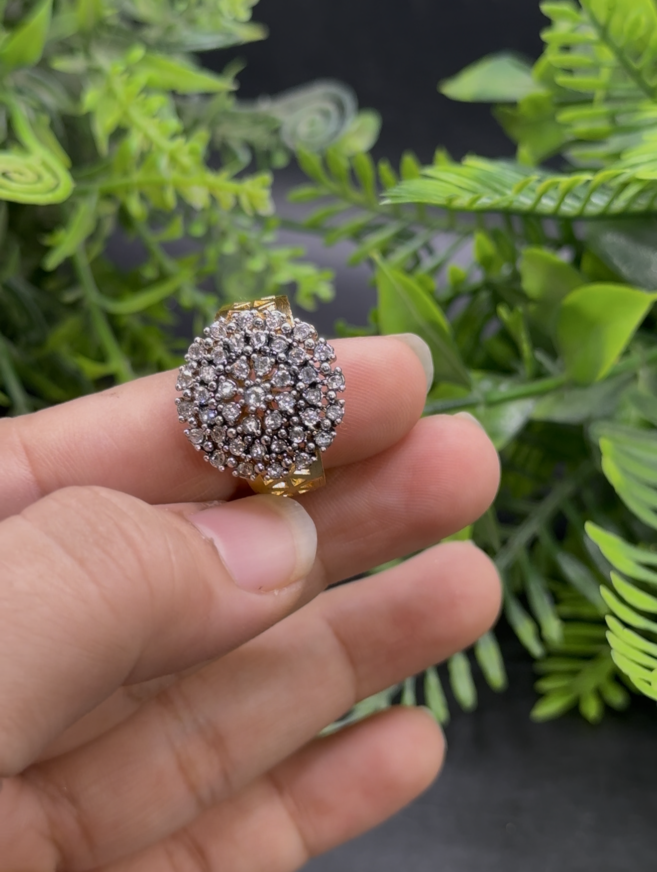 Designer Ring