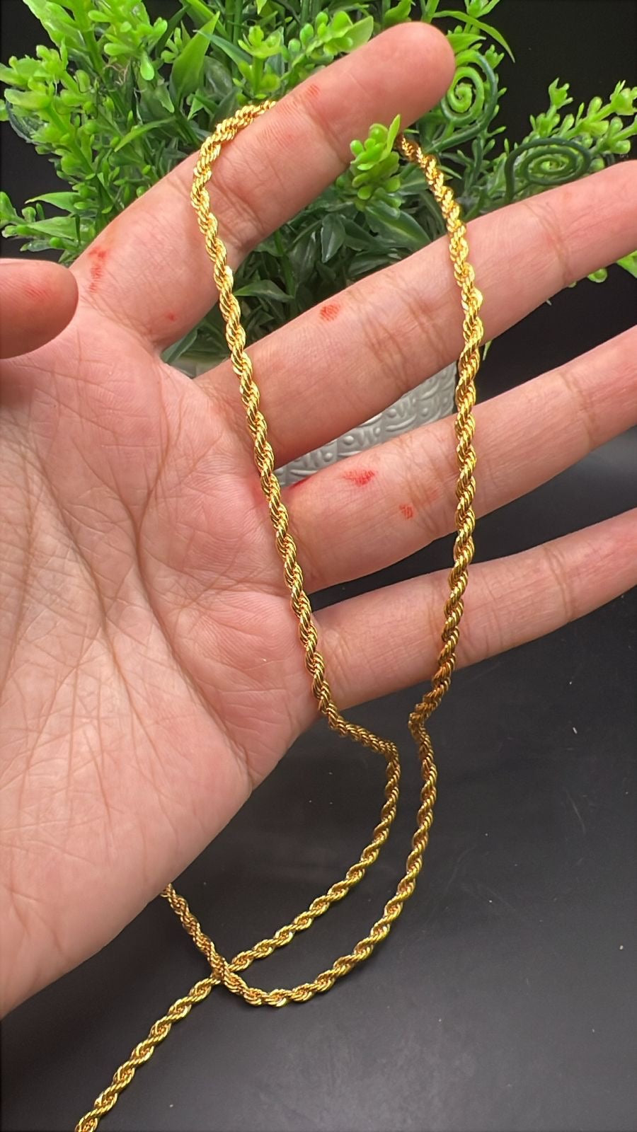 Calligraphy pendants