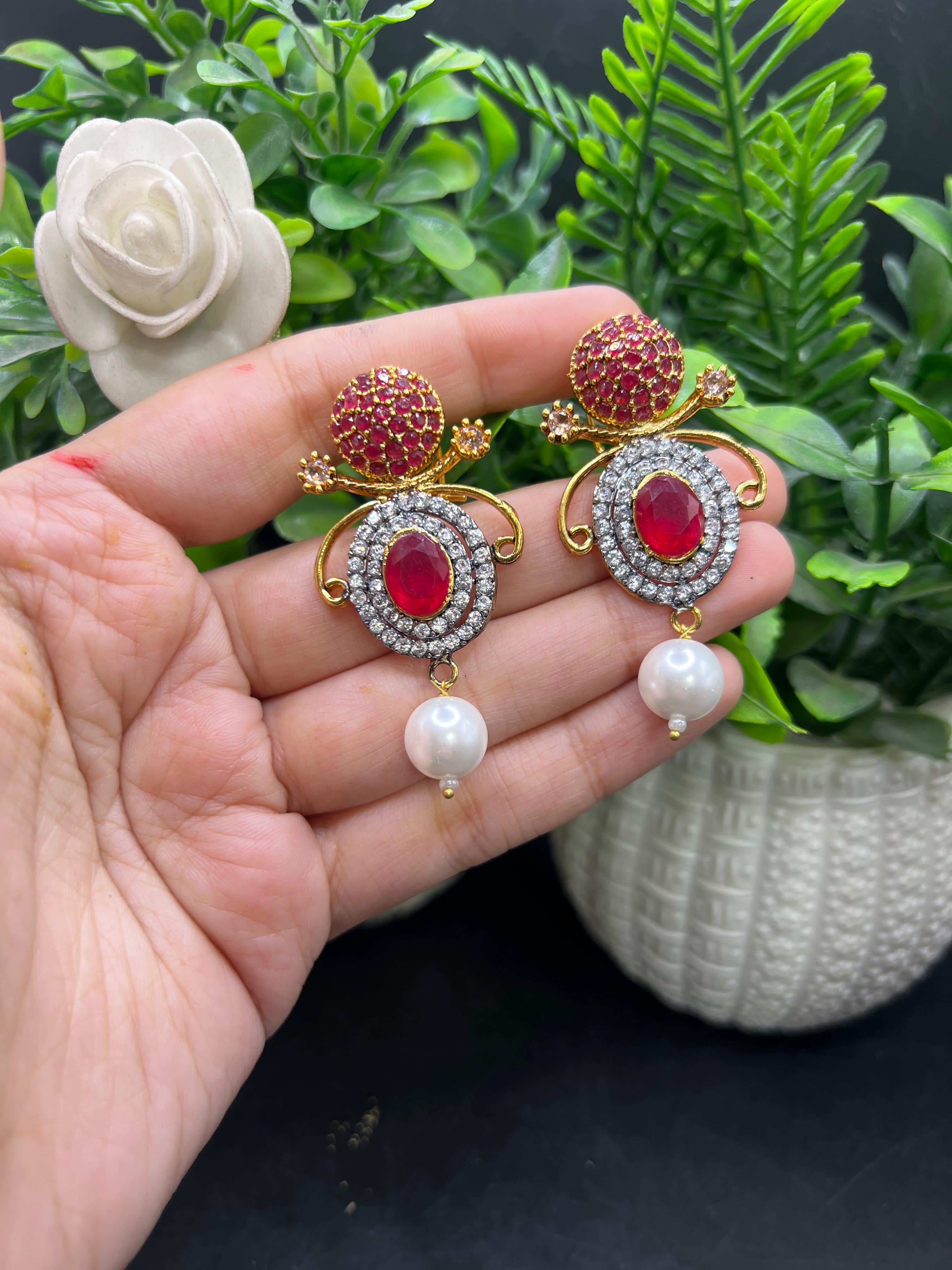 Earrings