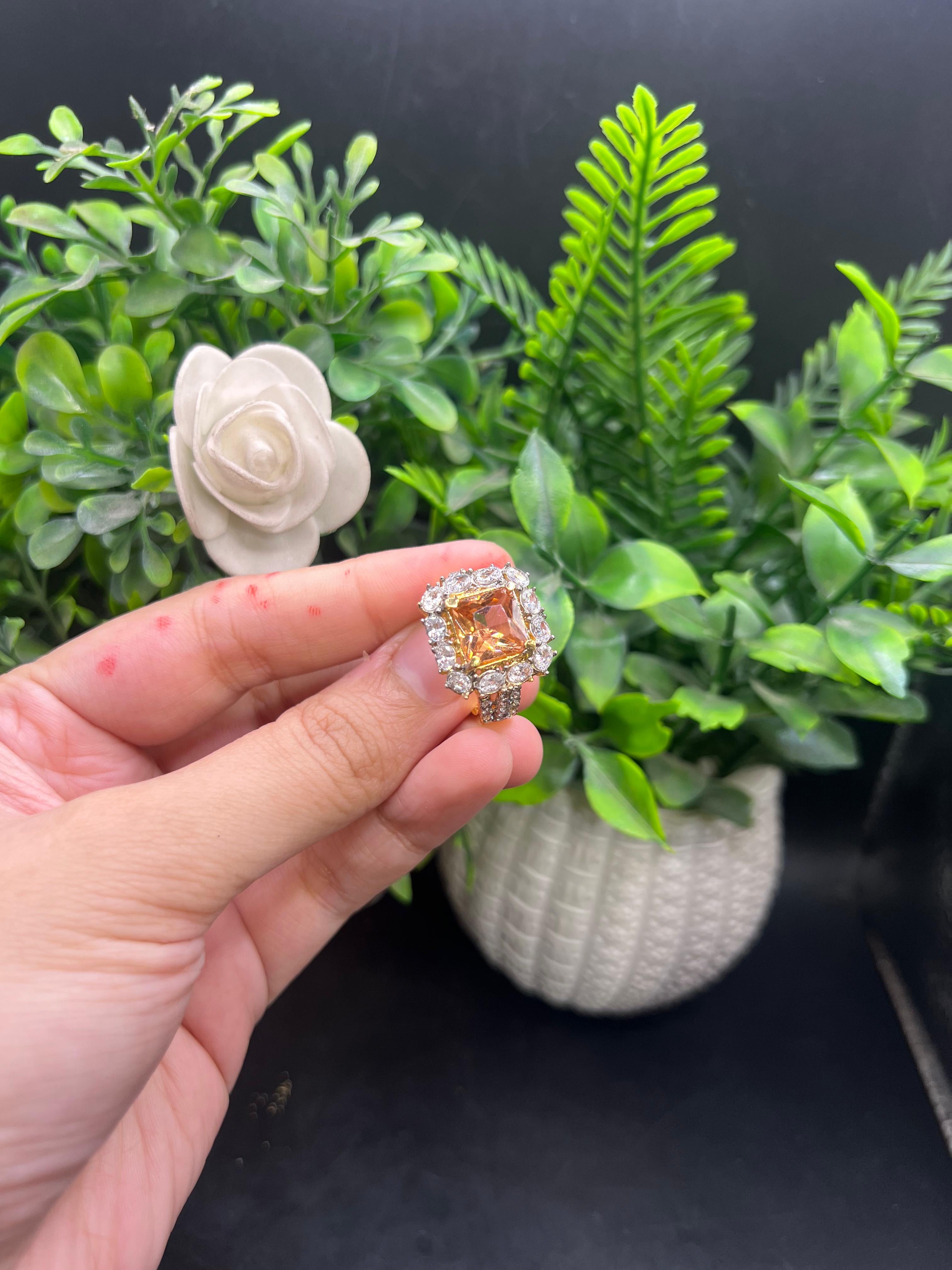 Designer rings