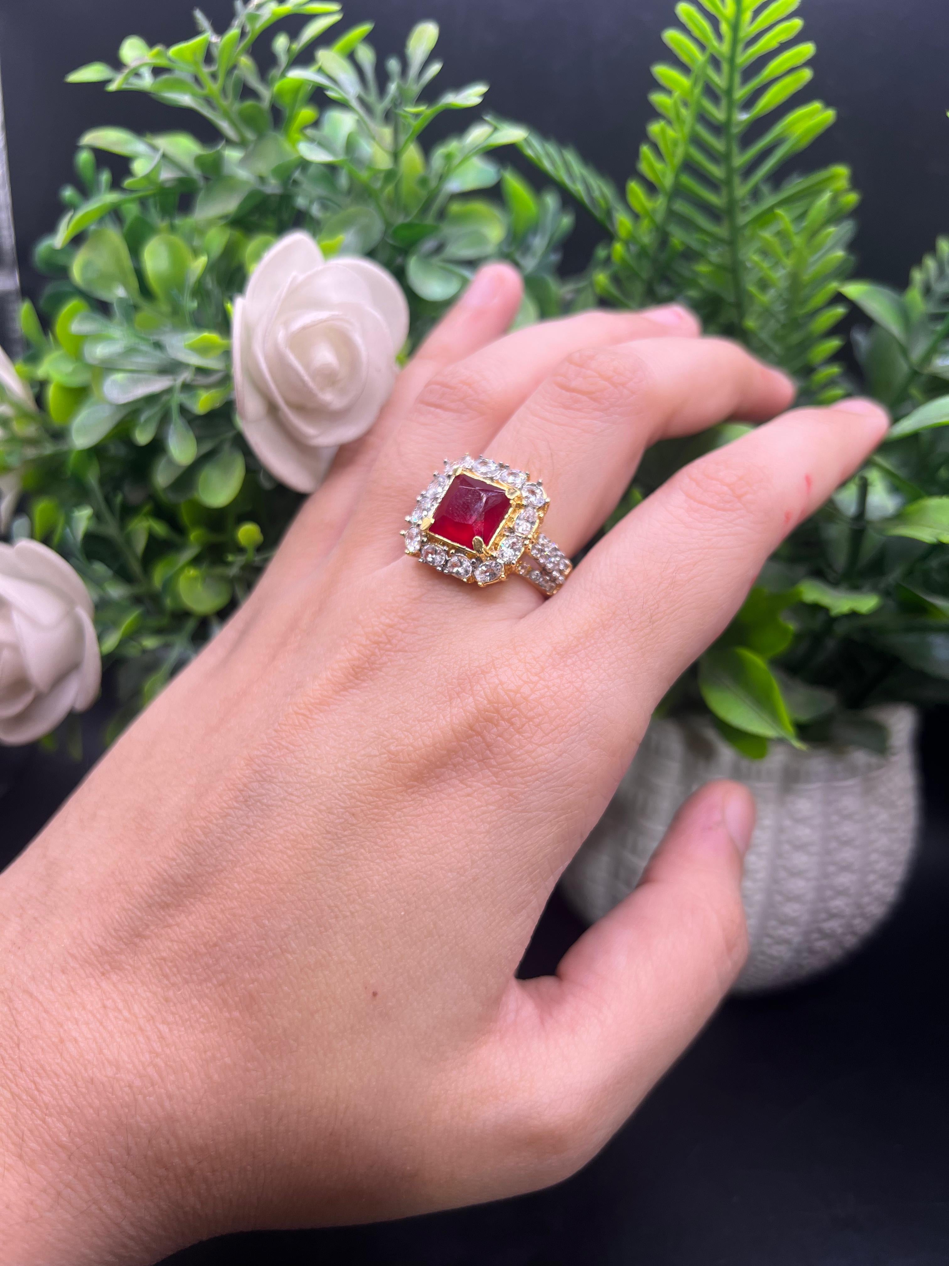 Designer rings