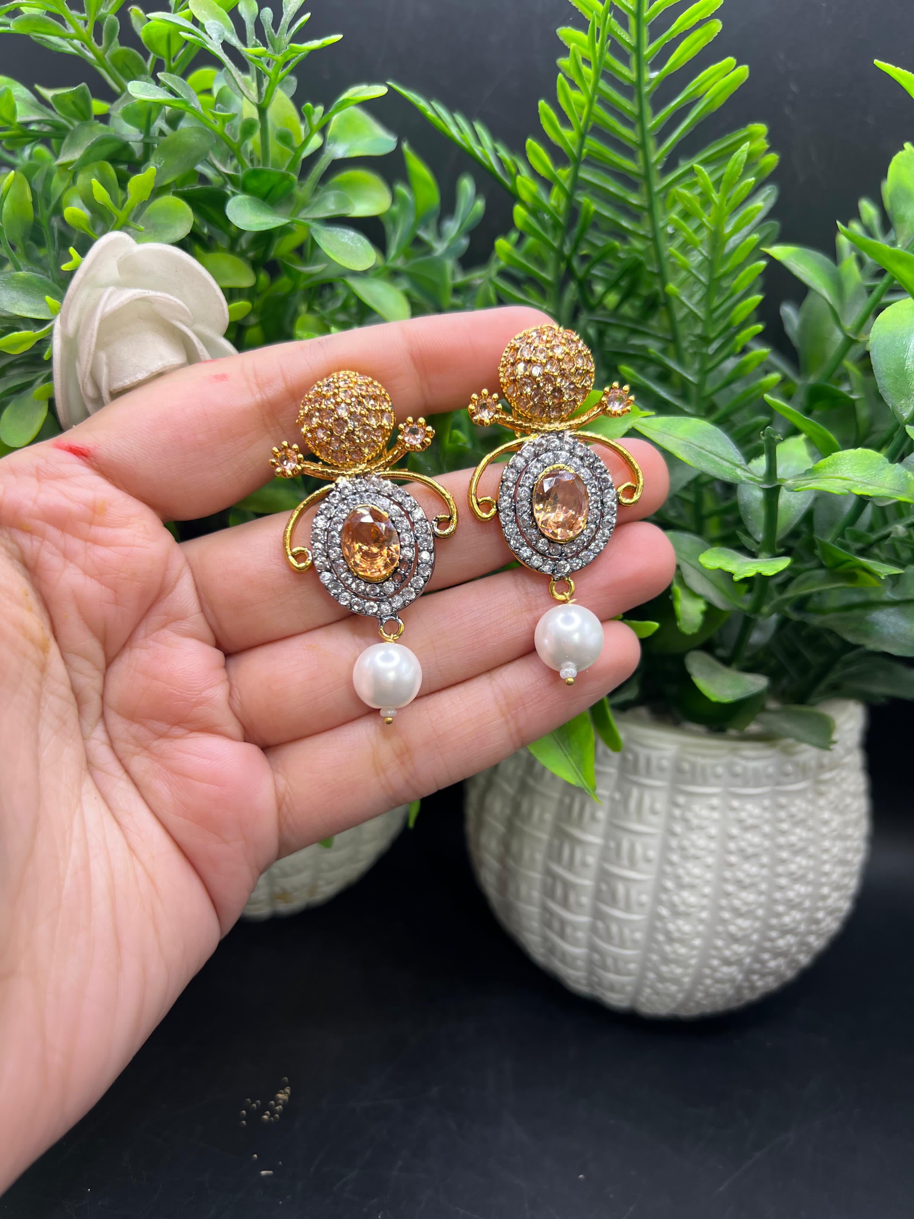 Earrings