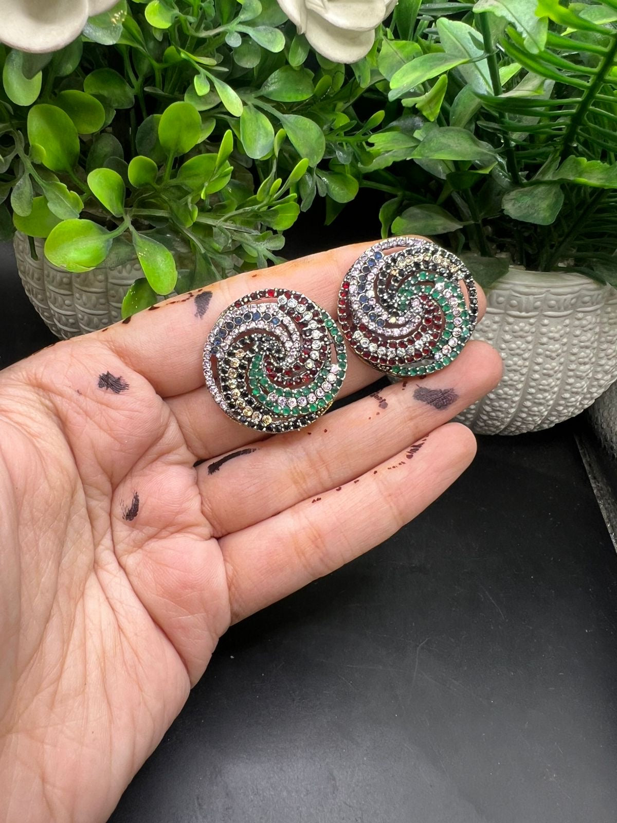 Earrings