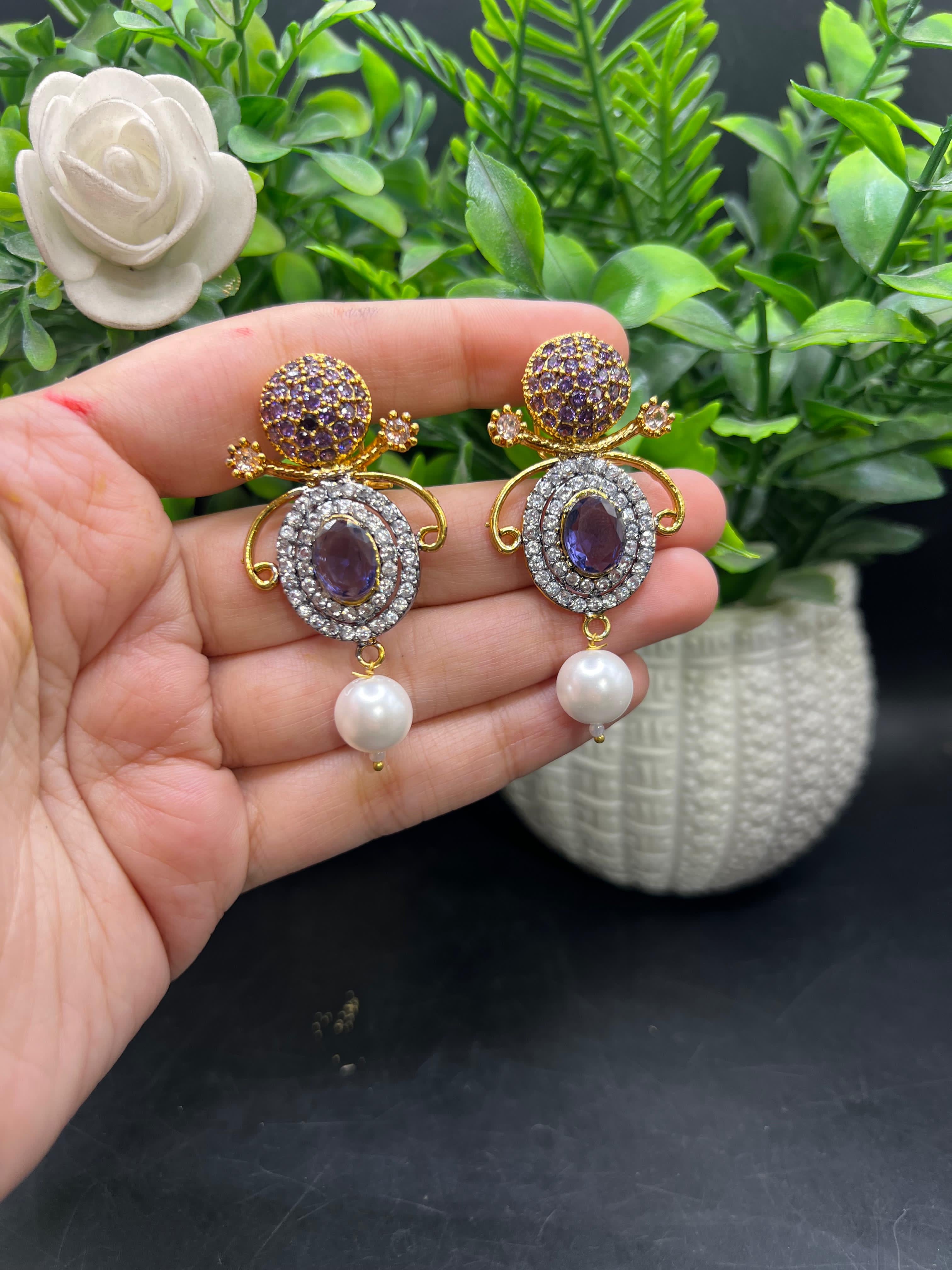 Earrings