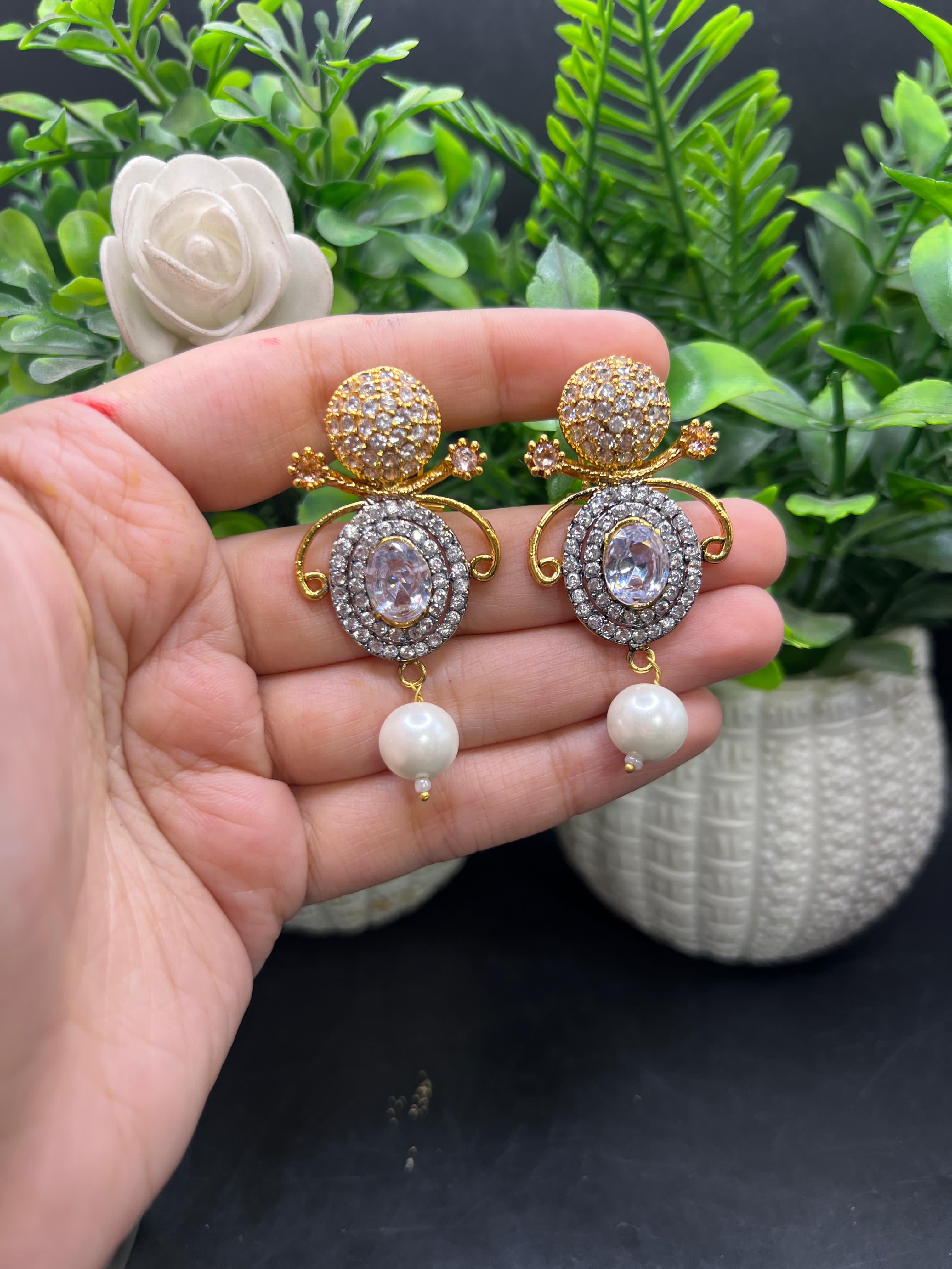 Earrings
