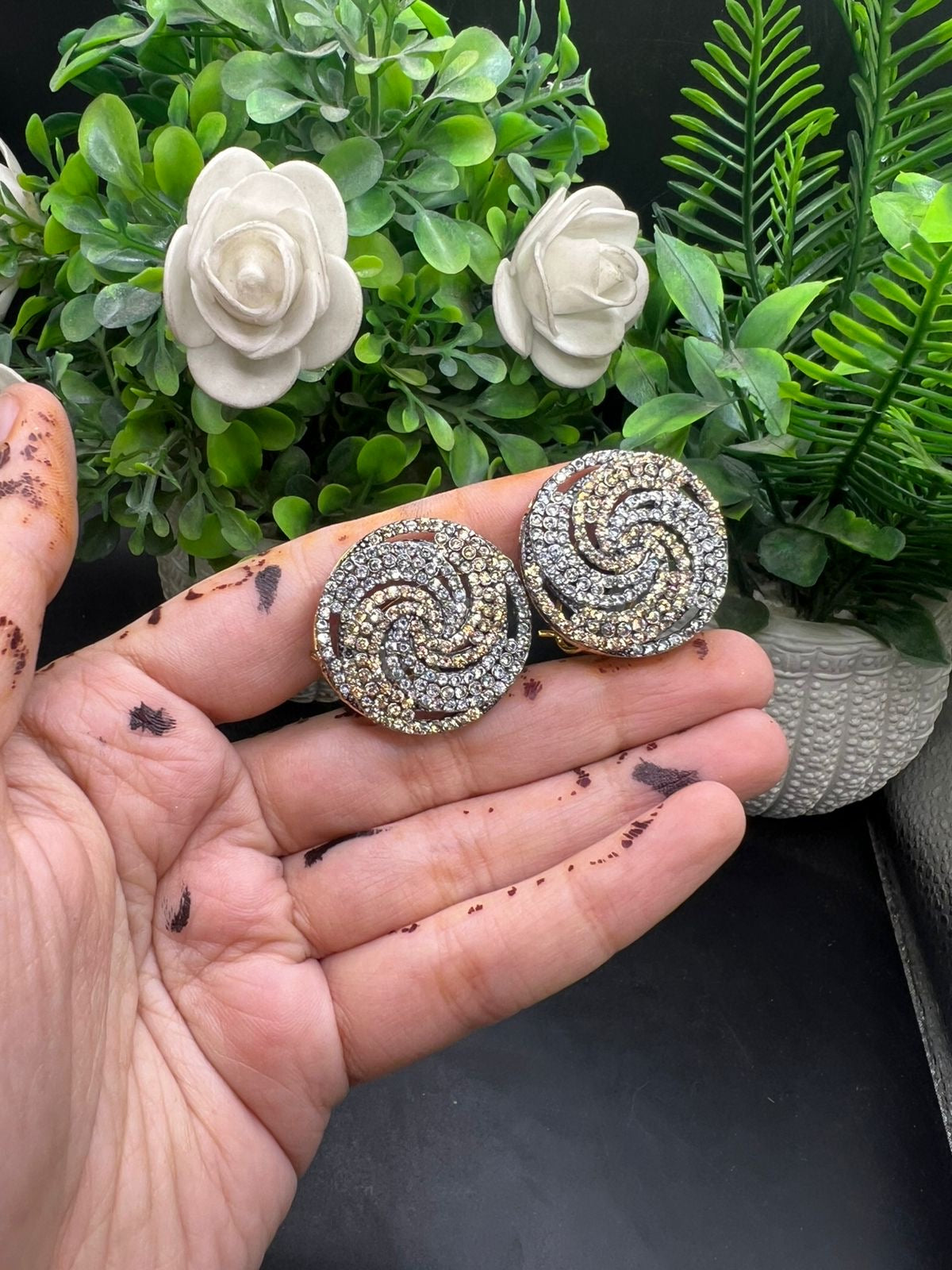 Earrings