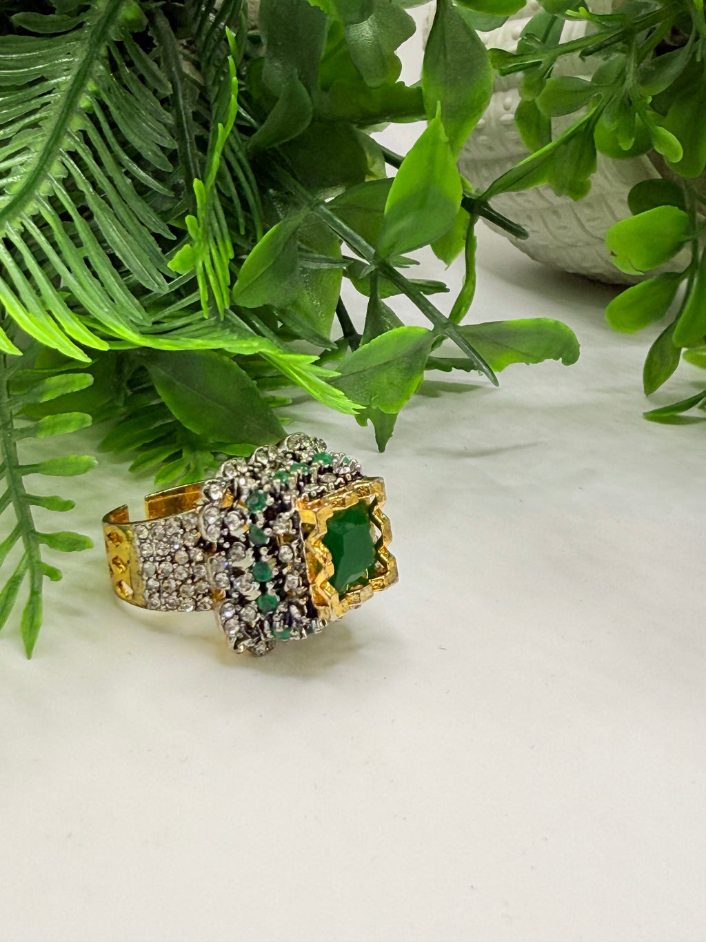 Designer ring