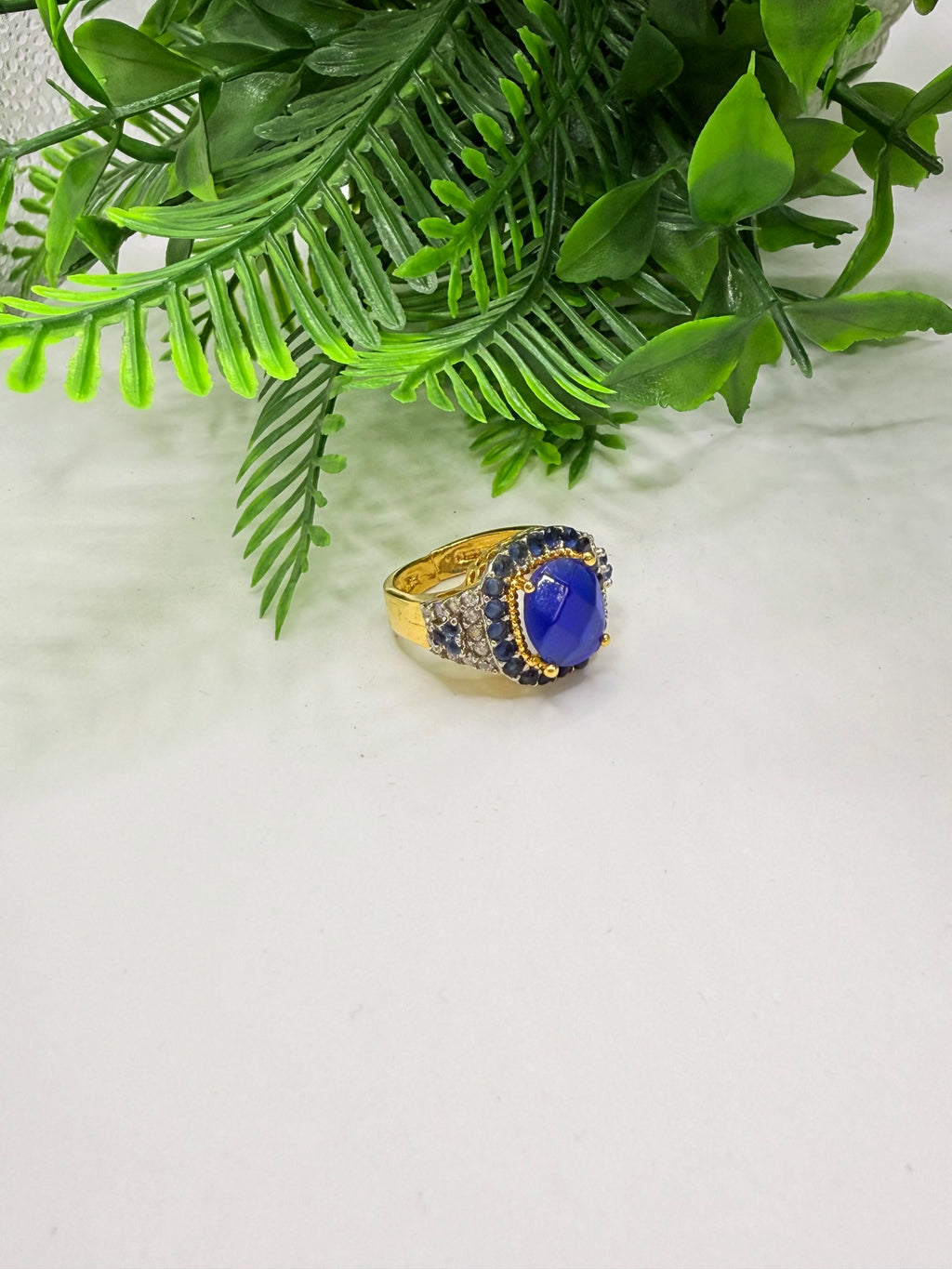 Designer ring