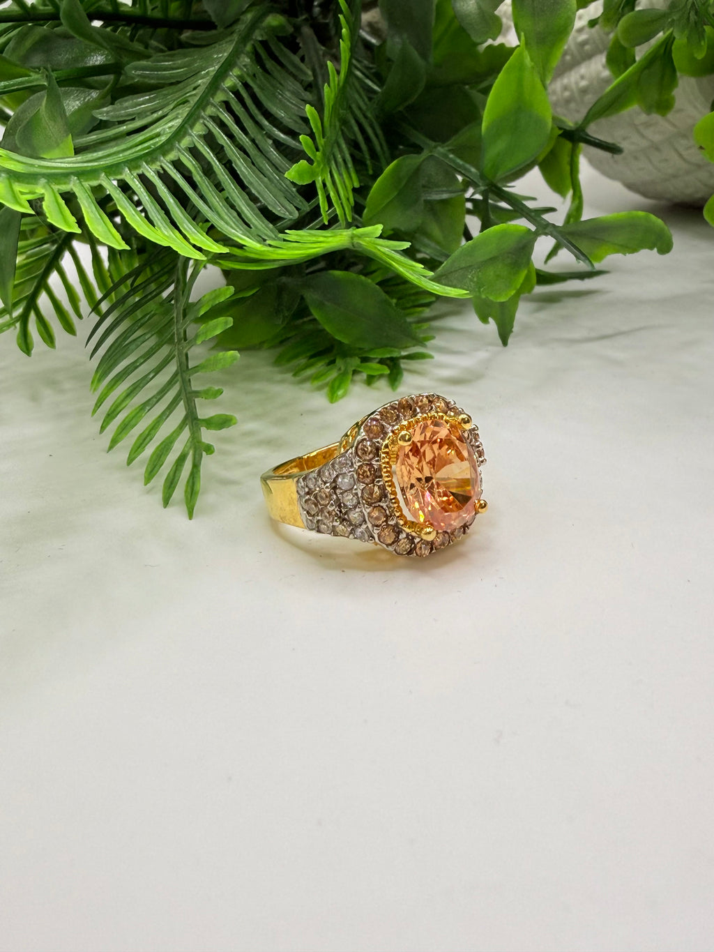 Designer ring