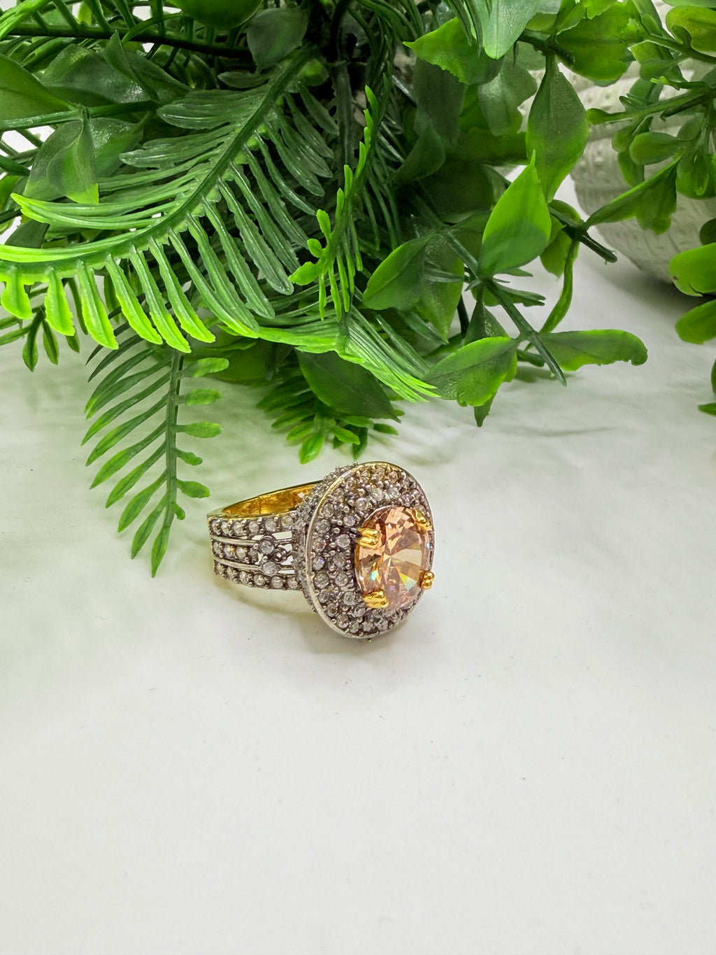 Designer Rings