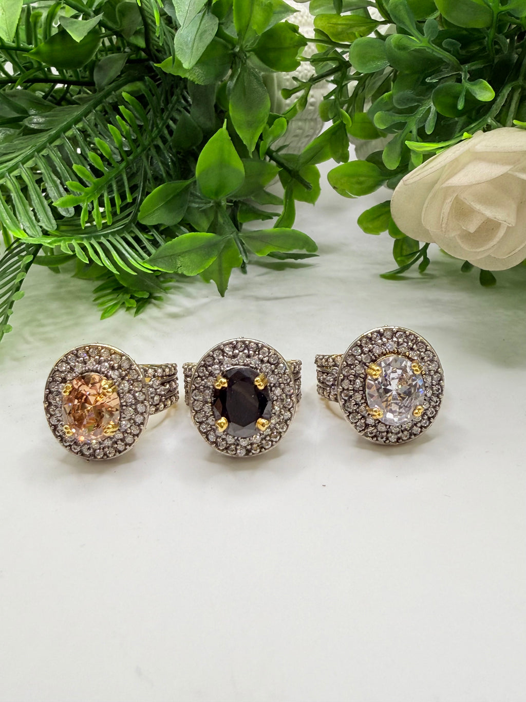 Designer Rings