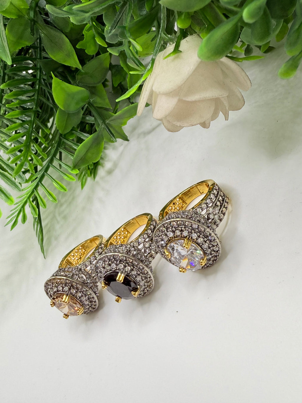 Designer Rings