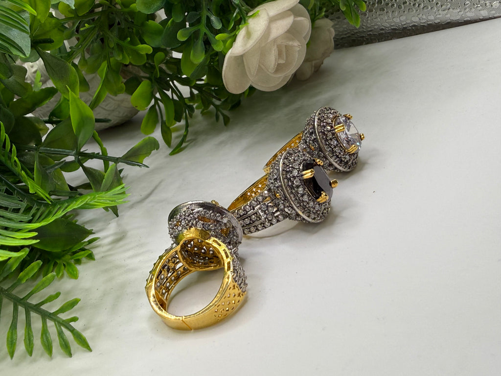 Designer Rings