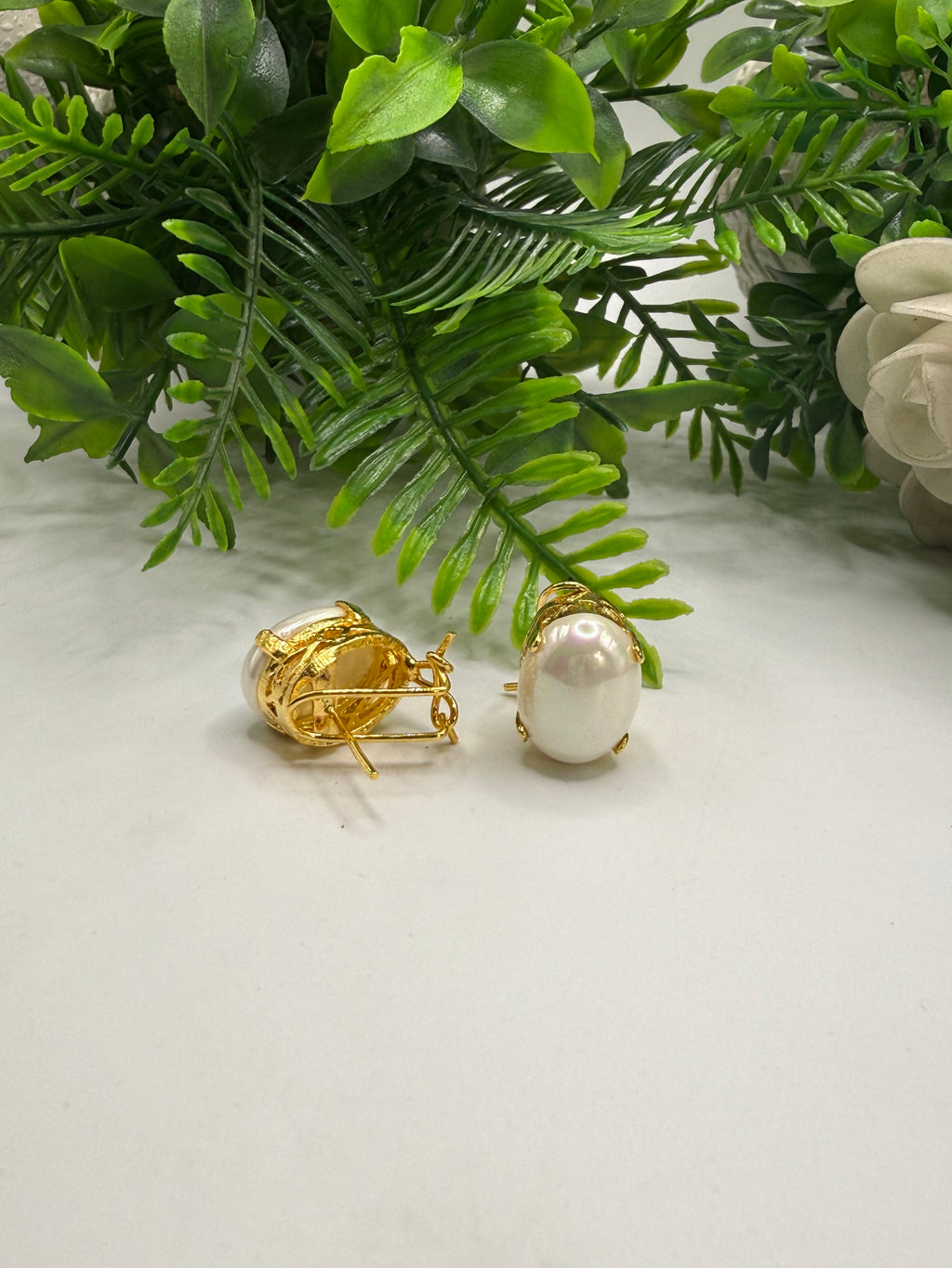 Earrings