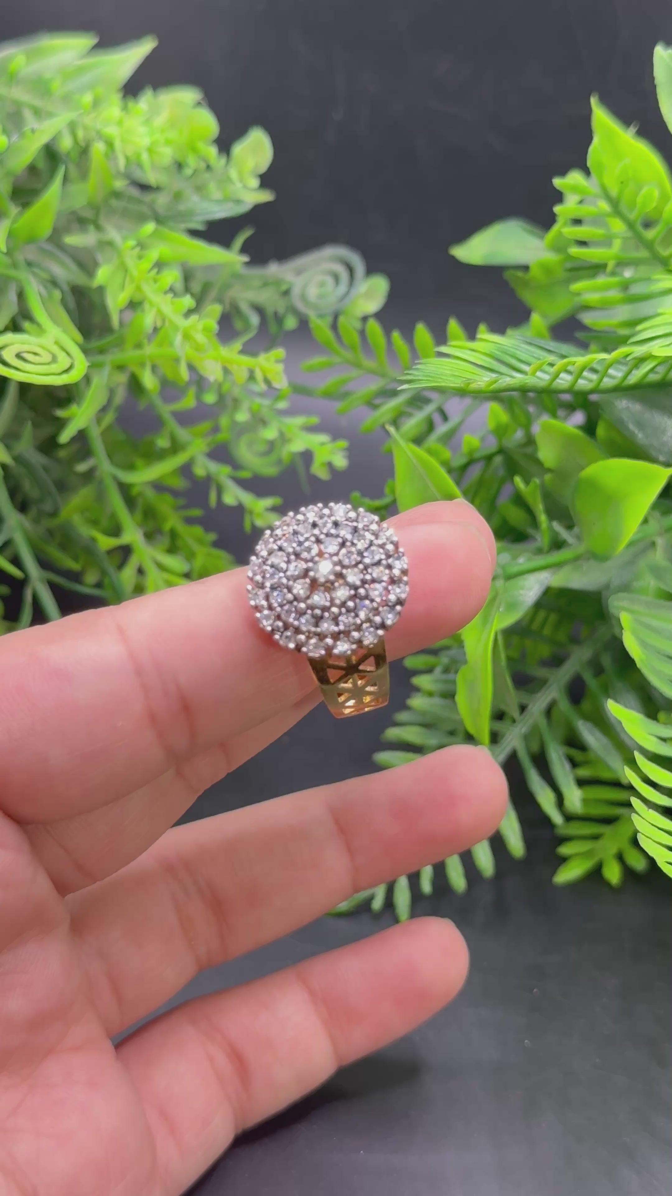 Designer Ring